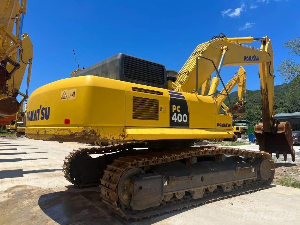 Komatsu PC 400-8 R 履帶式 挖土機/掘鑿機/挖掘機