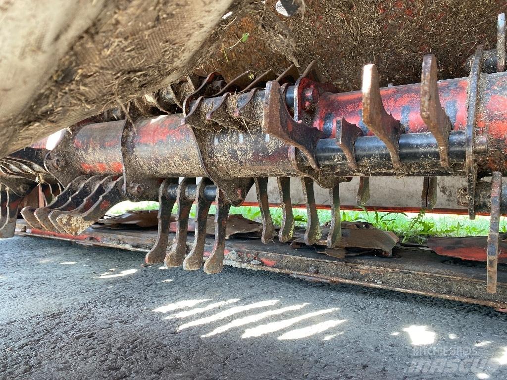 Kuhn FC3525DF-FF 割草調節裝置