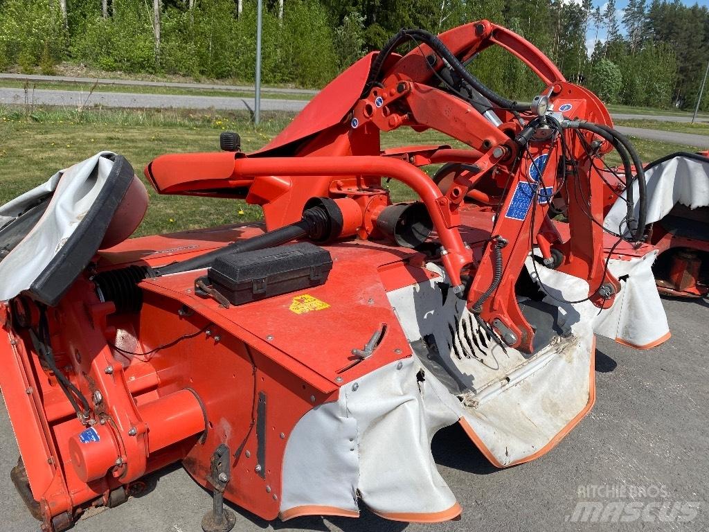 Kuhn FC3525DF-FF 割草調節裝置