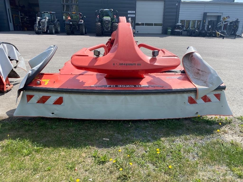 Kuhn FC3525DF-FF 割草調節裝置