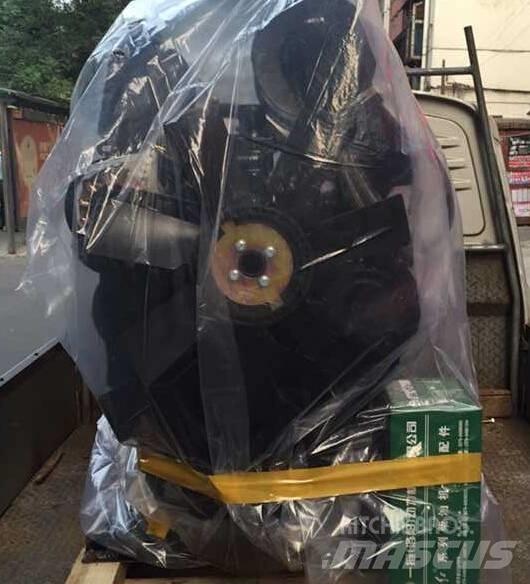 YTO YTR4105G 引擎/發動機