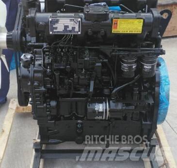 YTO YTR4105G 引擎/發動機