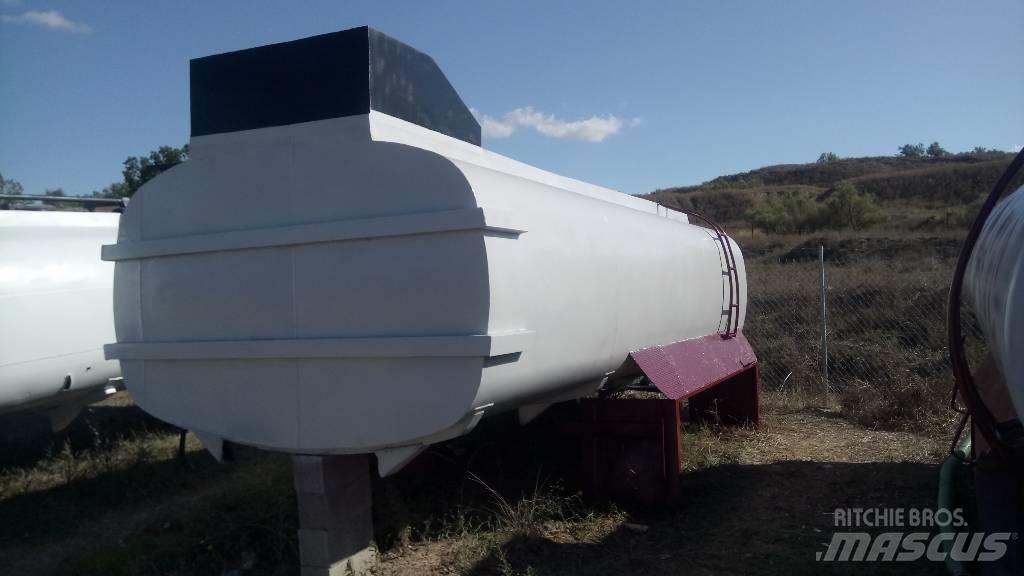  Water tank 8600 lt 其他組件