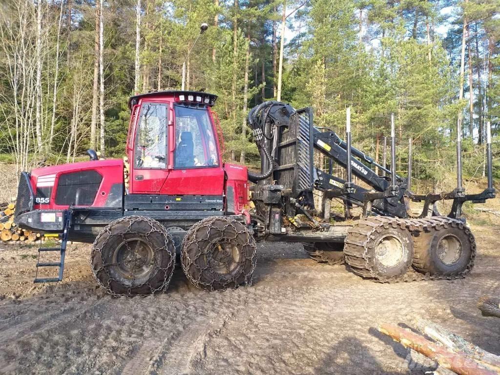 Komatsu 855 集運機