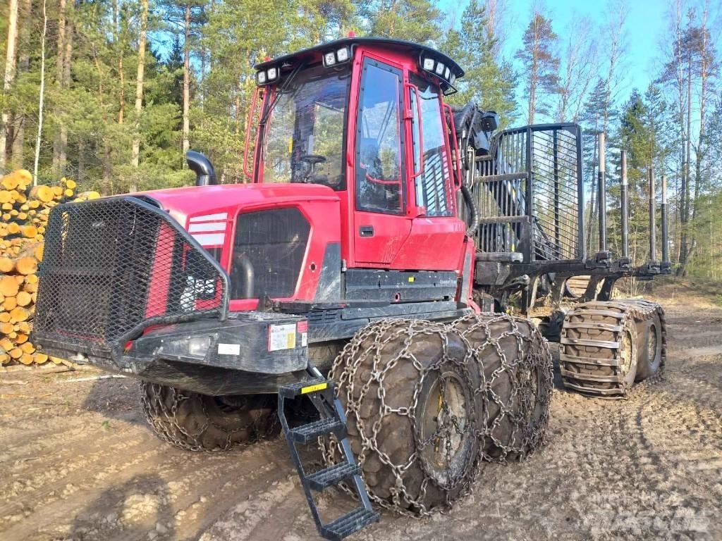 Komatsu 855 集運機