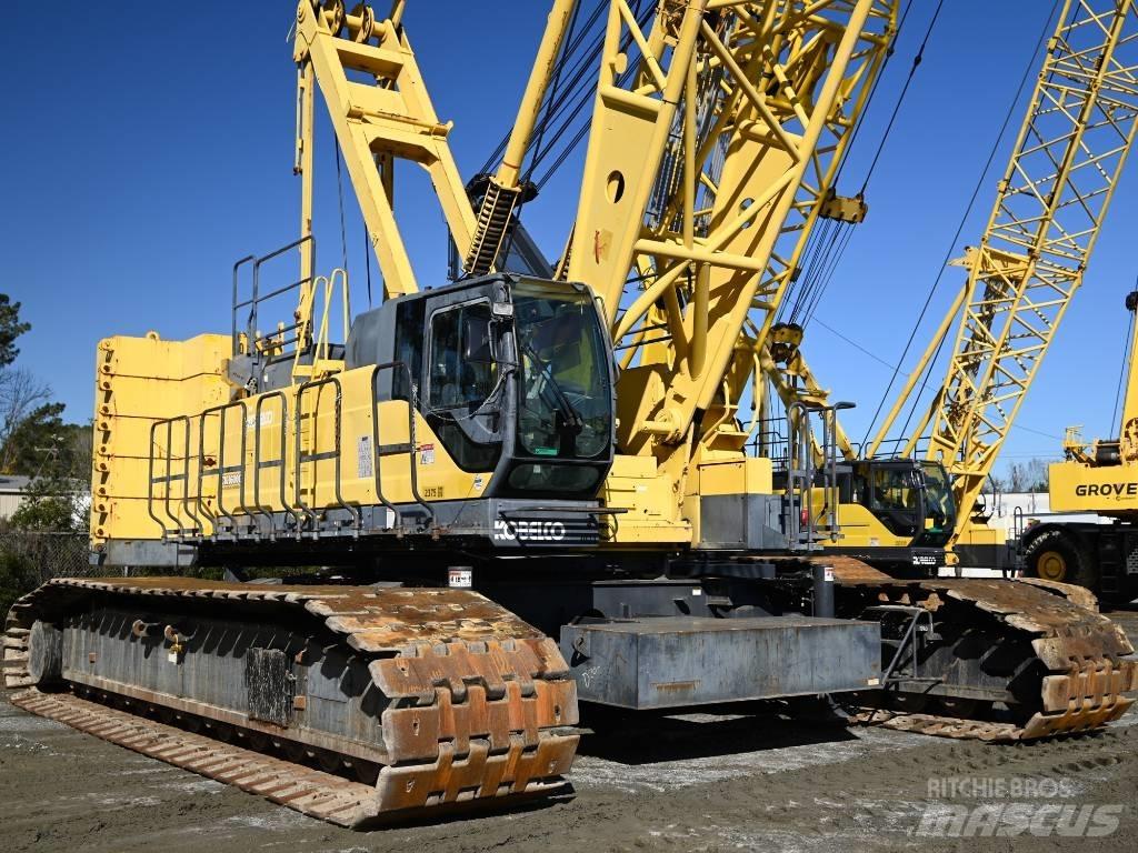 Kobelco CK 1600 G 履帶式起重機