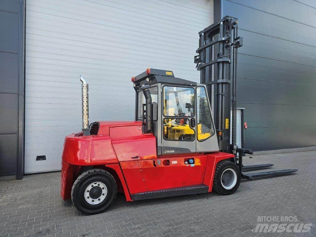 Kalmar DCF80-9 柴油卡車