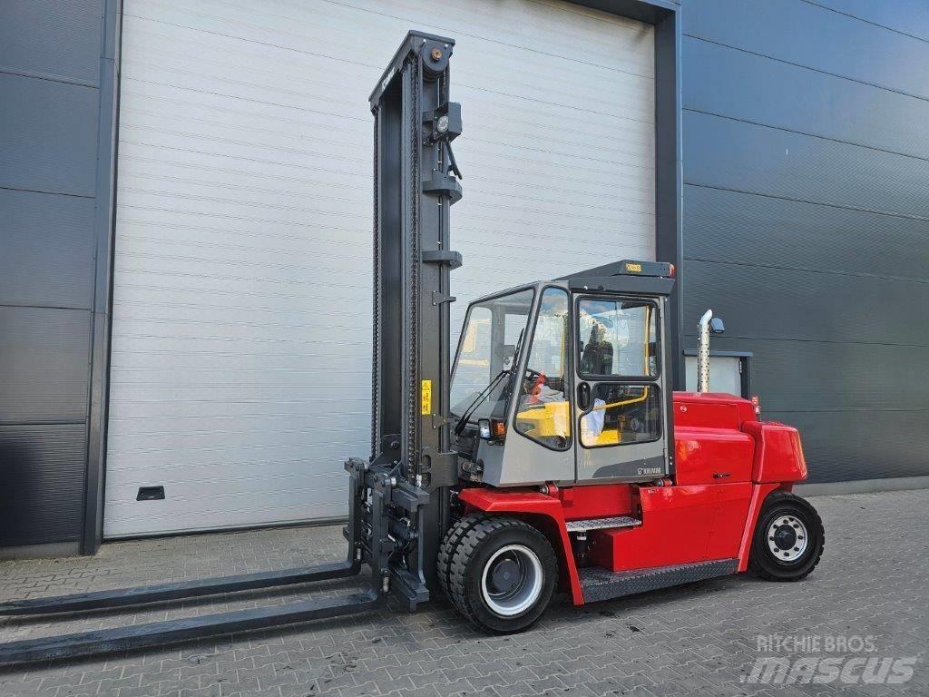 Kalmar DCF80-9 柴油卡車