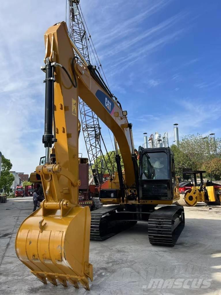 CAT 315 D 履帶式 挖土機/掘鑿機/挖掘機