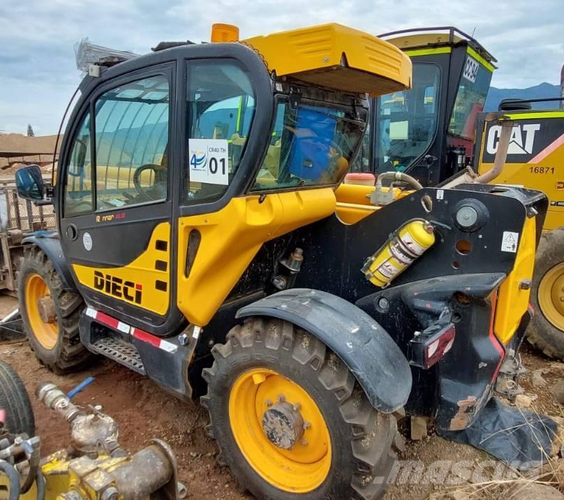 Dieci Runner 40.13 伸縮臂操作車