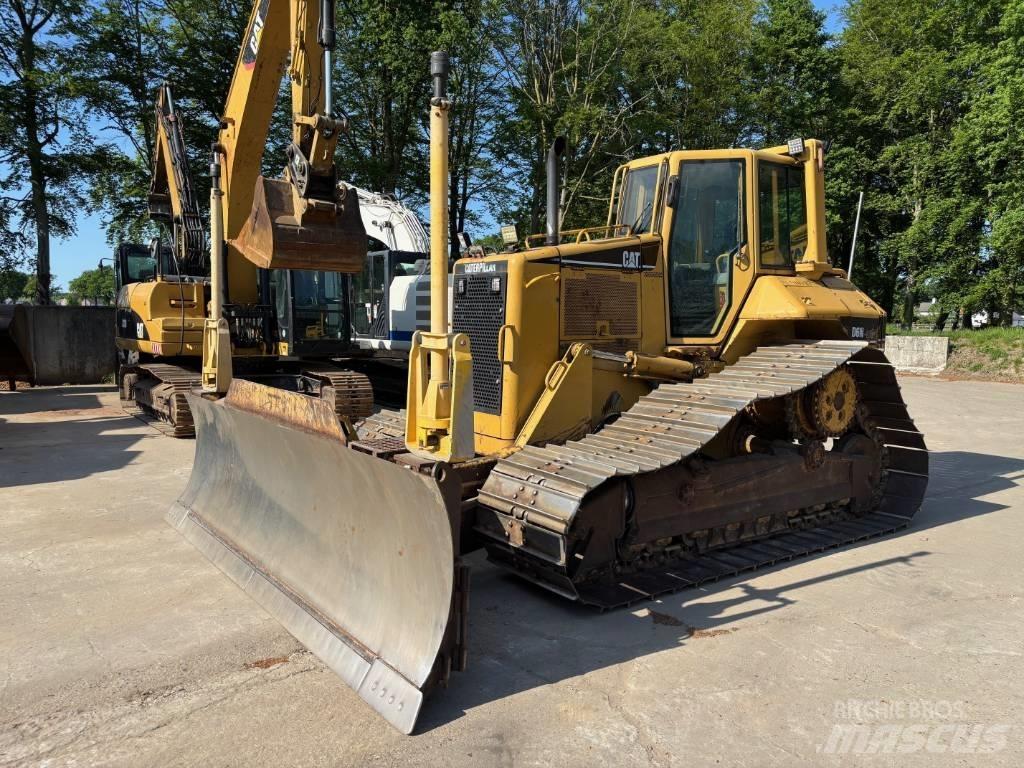 CAT D 6 N LGP 履帶推土機