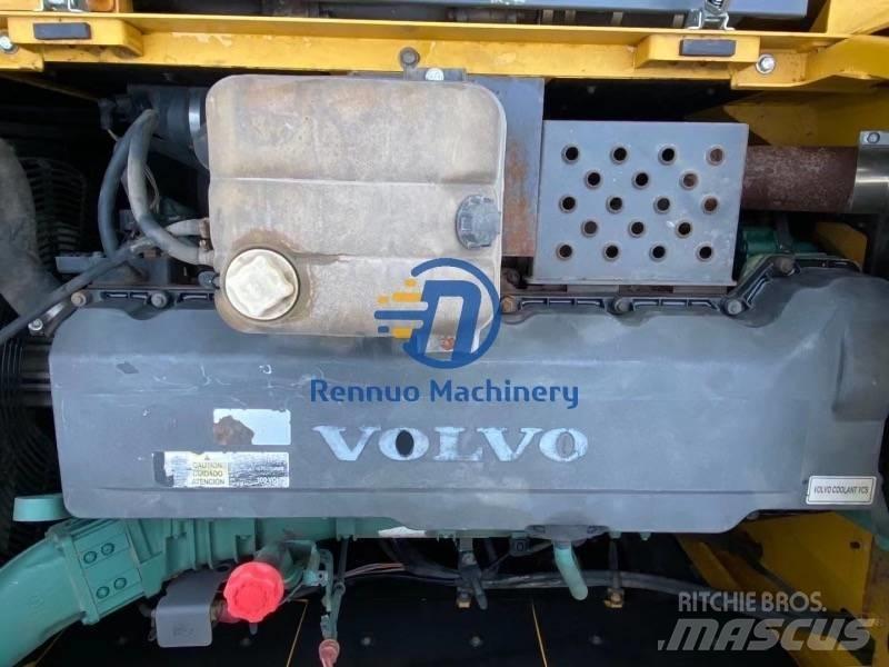 Volvo EC 380 履帶式 挖土機/掘鑿機/挖掘機
