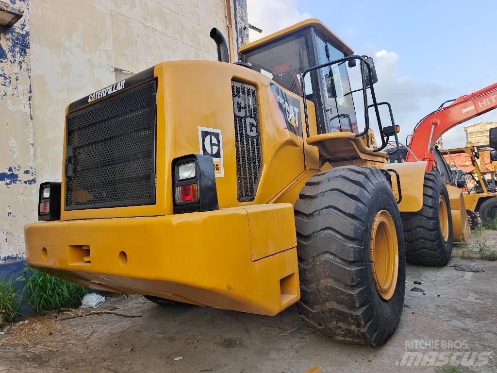 CAT 950 G 輪胎式裝載機