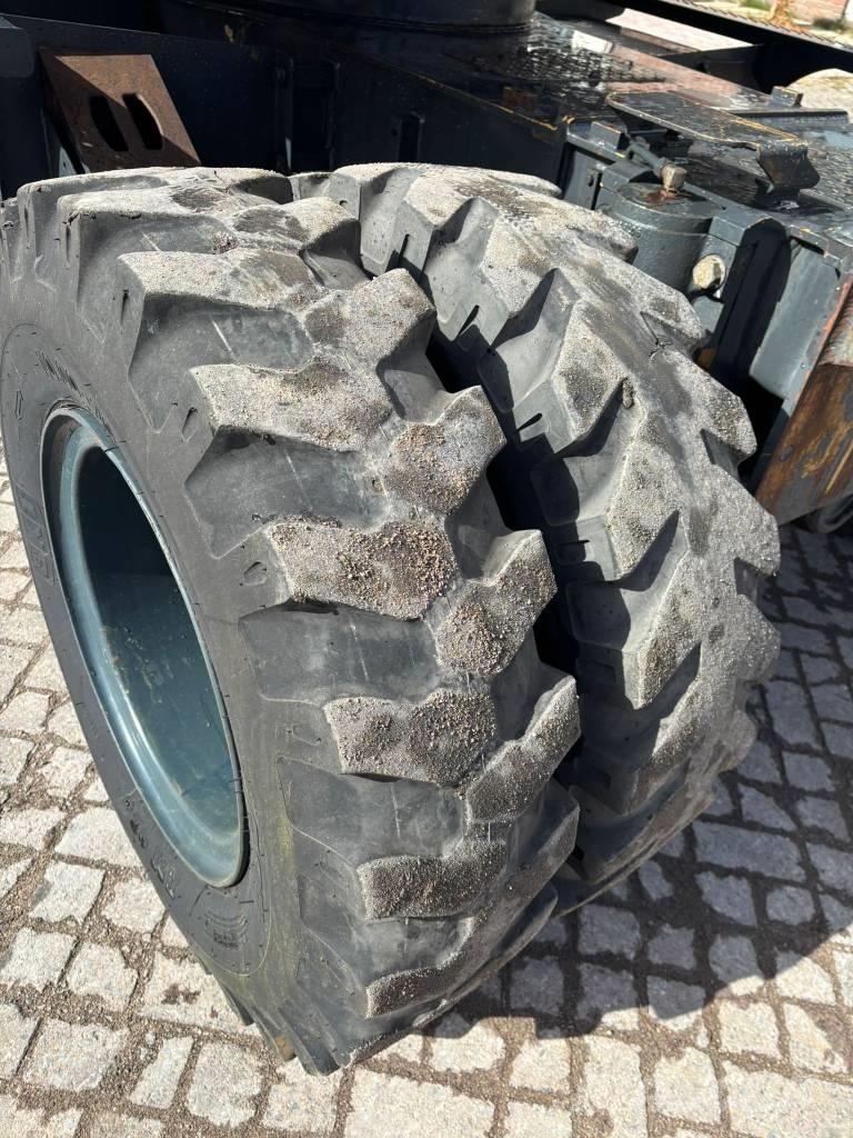 Hyundai 140W-7A 旋轉式挖土機/掘鑿機/挖掘機