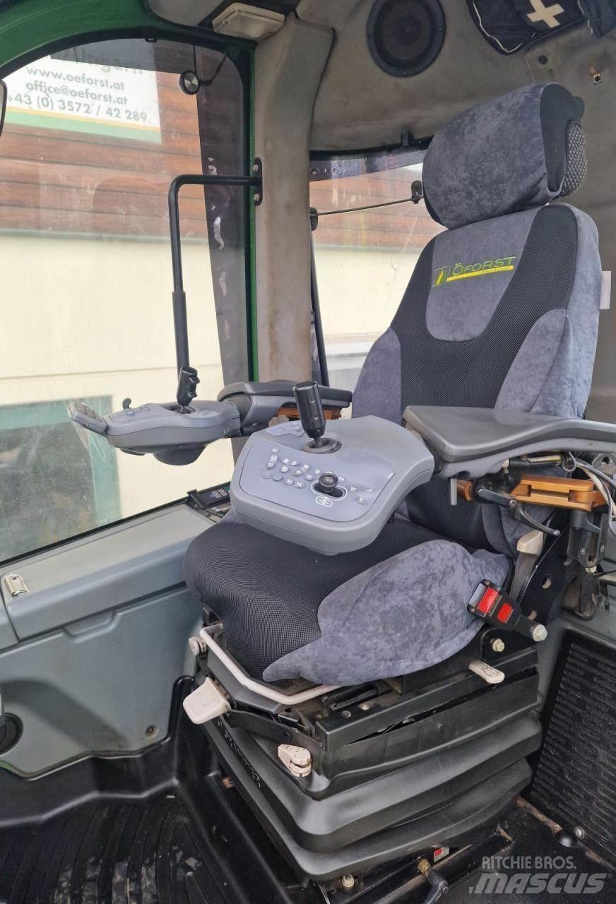 John Deere 1010 E 集運機