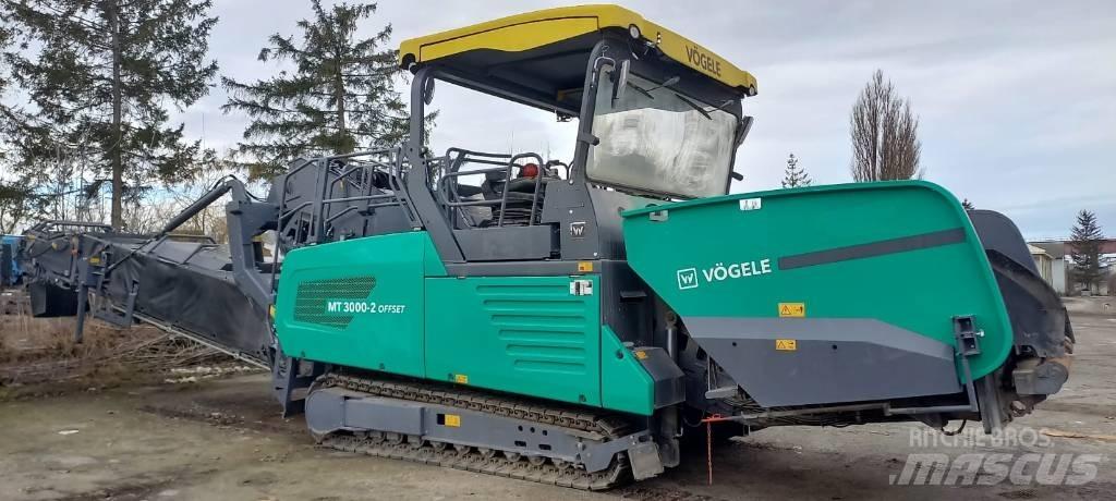 Vögele MT 3000-2 物料運輸車輛