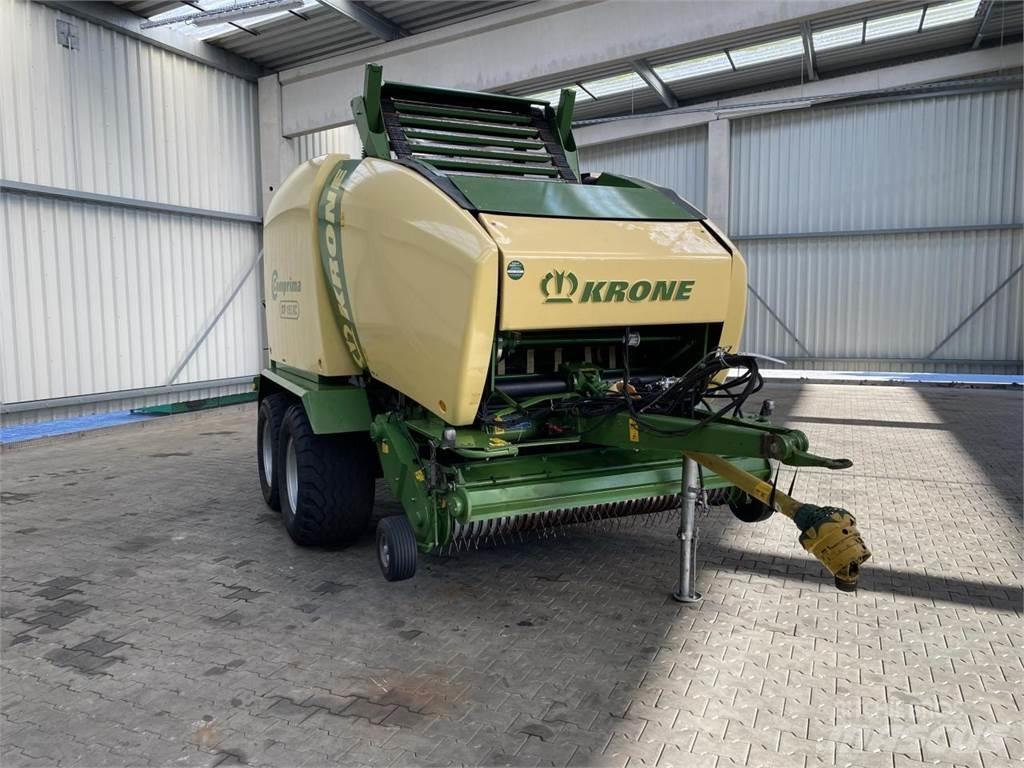 Krone CF 155 XC 圓型牧草打包機