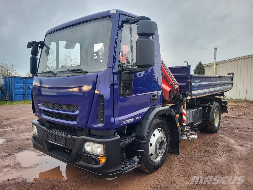 Iveco ML120E25K 傾卸式卡車