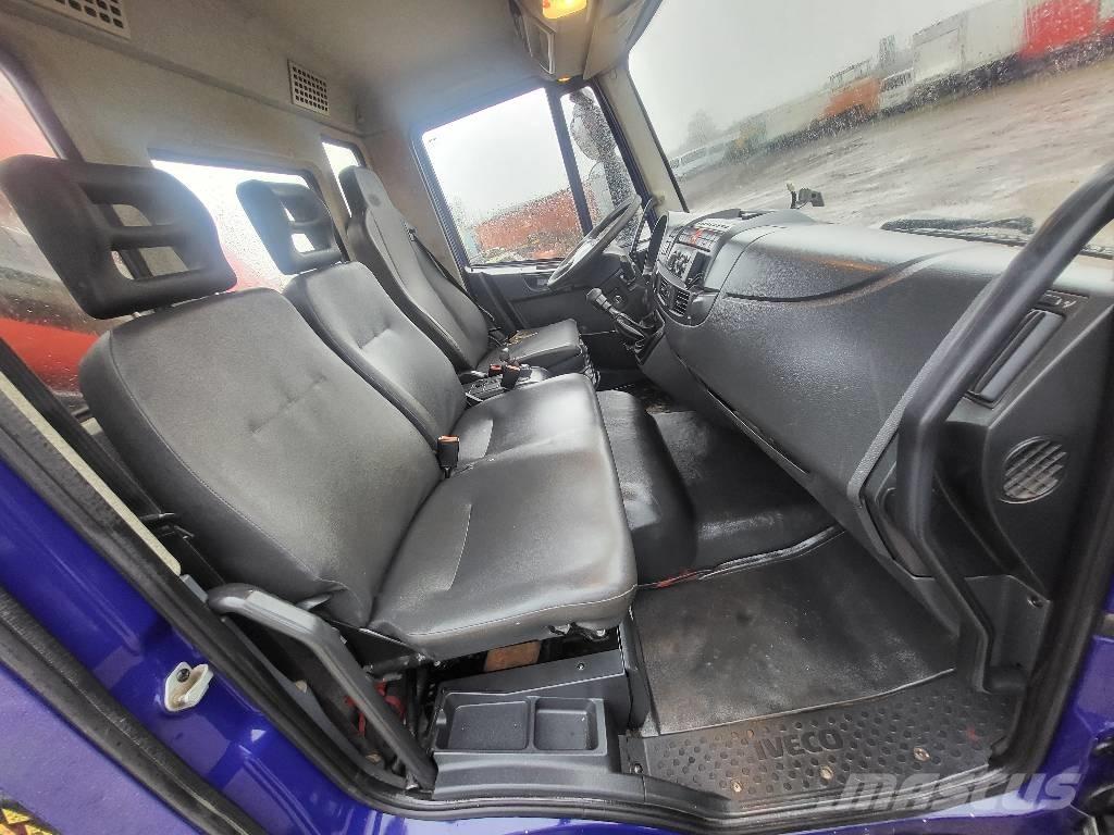 Iveco ML120E25K 傾卸式卡車