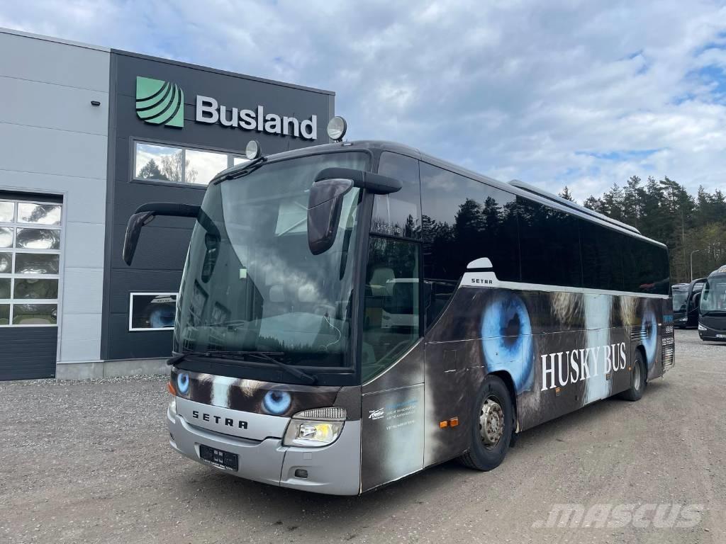 Setra 415 GT-HD 長途公共汽車