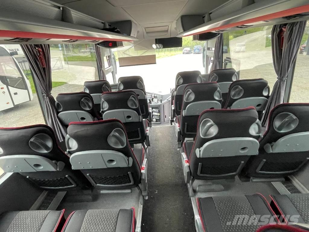 Setra 415 GT-HD 長途公共汽車