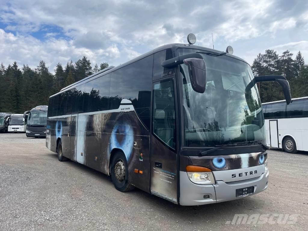 Setra 415 GT-HD 長途公共汽車