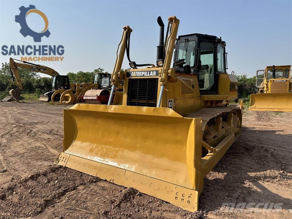 CAT D6G 履帶推土機