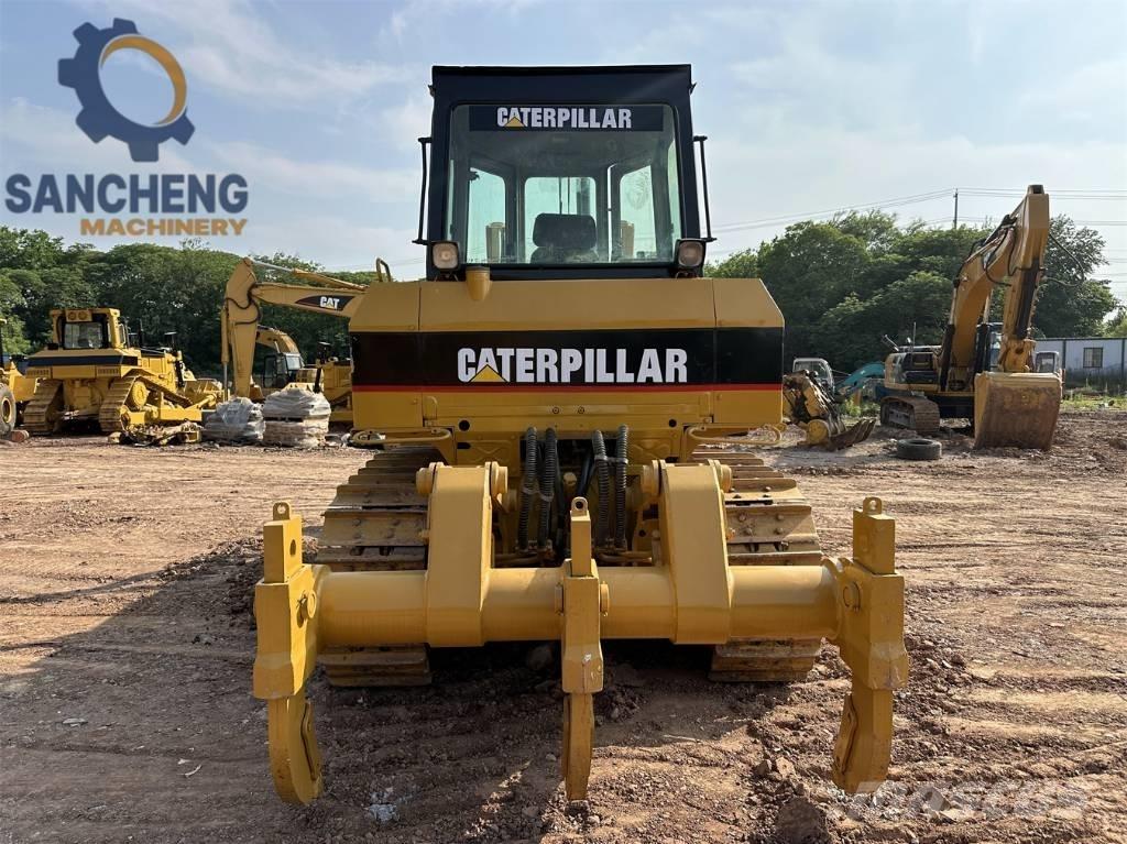 CAT D6G 履帶推土機