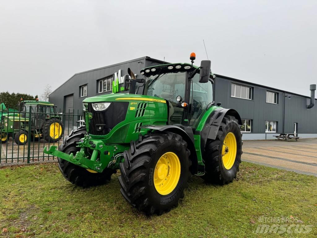 John Deere 6175 R 曳引機
