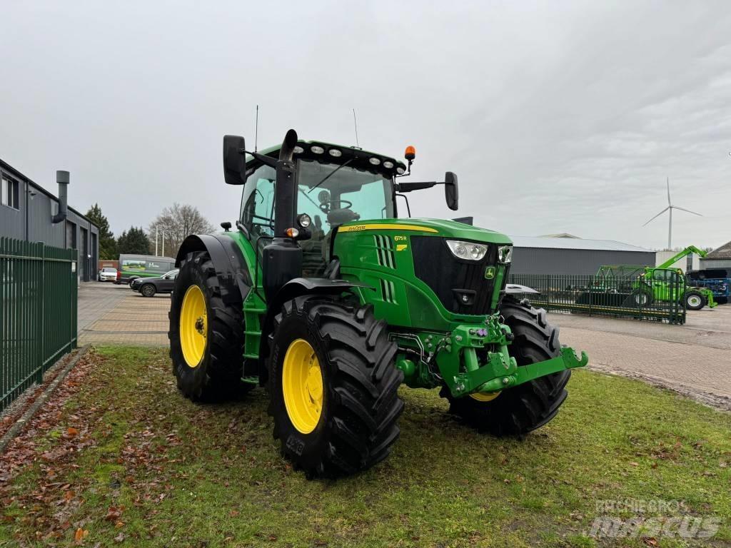 John Deere 6175 R 曳引機