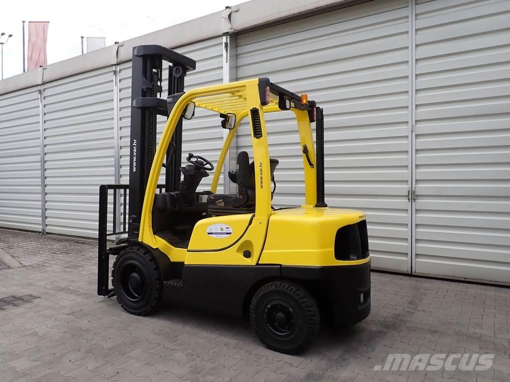 Hyster H3.0FT 柴油卡車