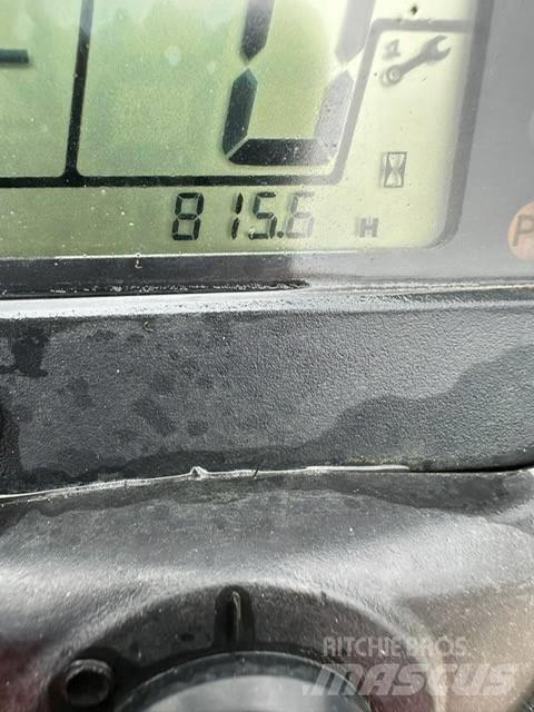 Honda TRX520 FA6 全地形車