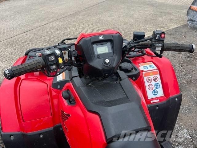 Honda TRX520 FA6 全地形車