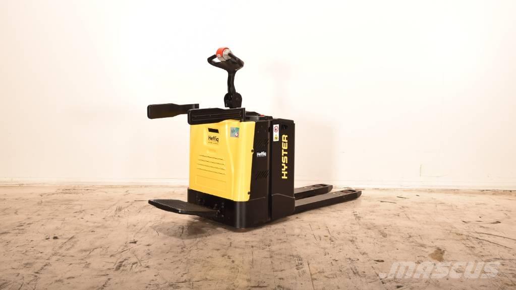Hyster P 2.0 S 平台型低架升降機