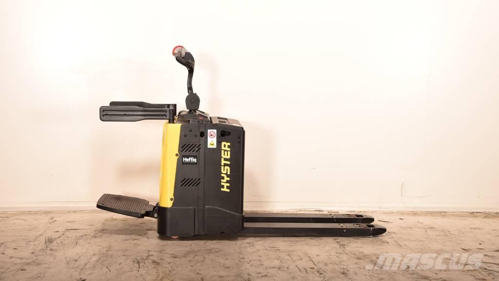 Hyster P 2.0 S 平台型低架升降機