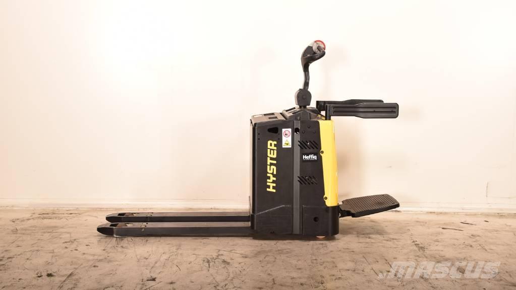 Hyster P 2.0 S 平台型低架升降機