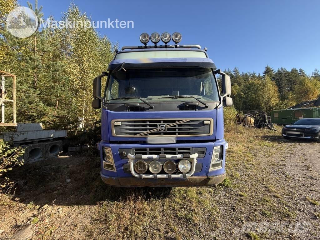 Volvo FM 12 傾卸式卡車