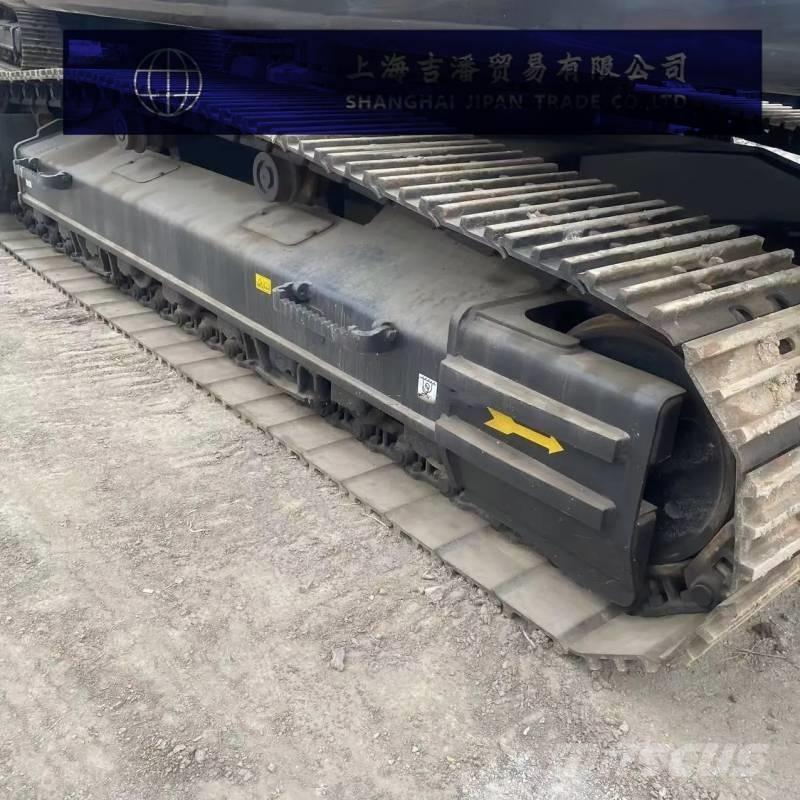 Volvo EC 290 履帶式 挖土機/掘鑿機/挖掘機