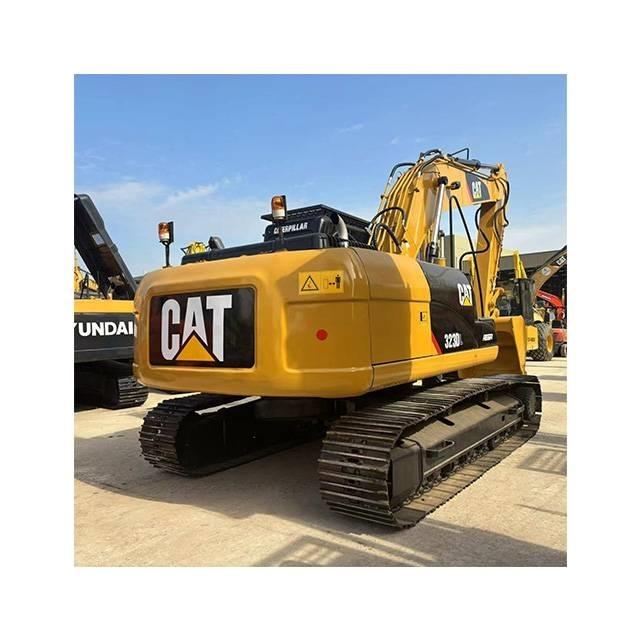 CAT 323 D L 履帶式 挖土機/掘鑿機/挖掘機