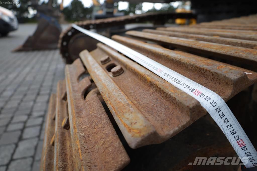 Doosan DX 255 LC-7 履帶式 挖土機/掘鑿機/挖掘機