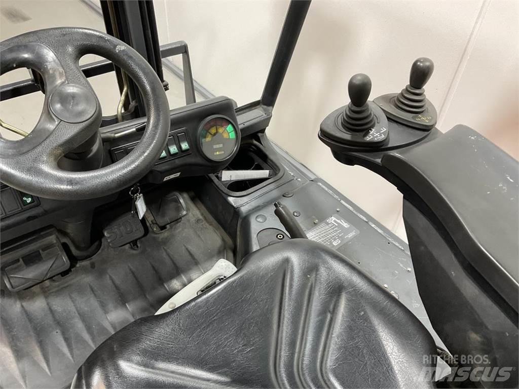Linde E20 電動堆高機