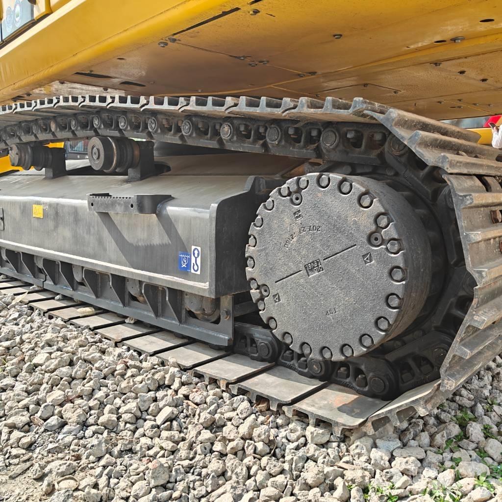Komatsu 350LC-8 履帶式 挖土機/掘鑿機/挖掘機