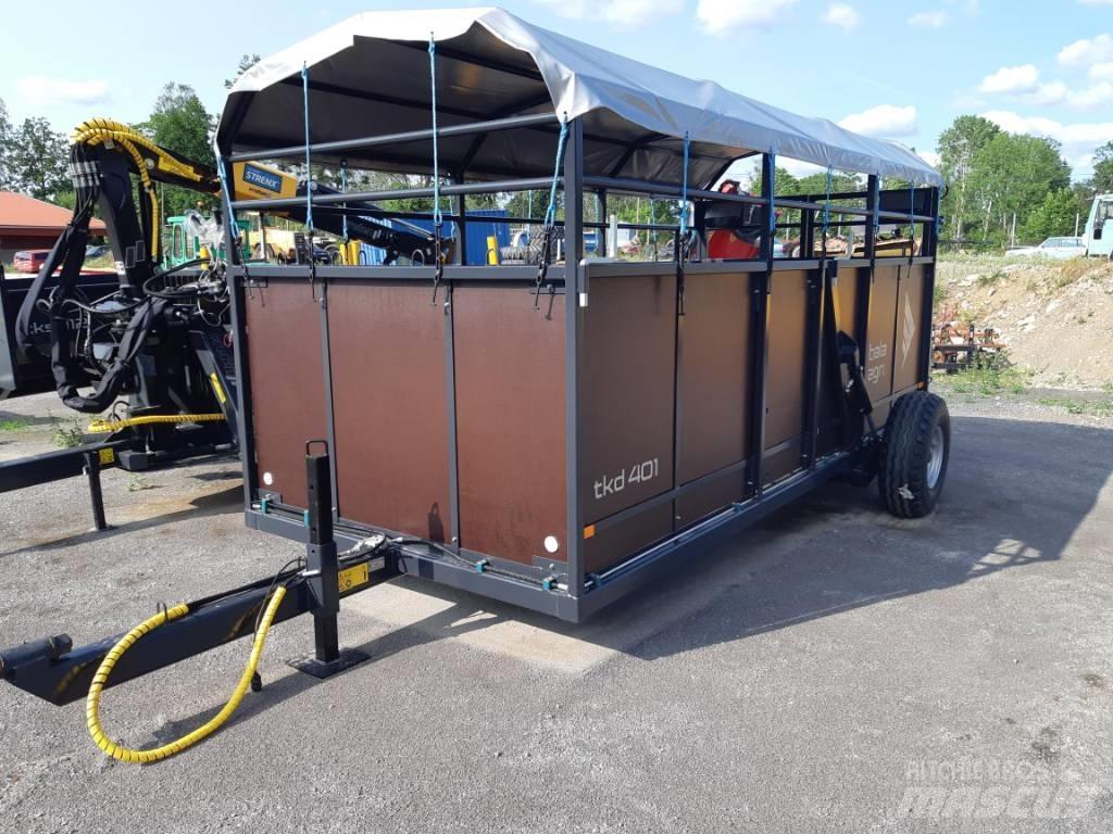 Bala Agri TKD 401 其他拖車