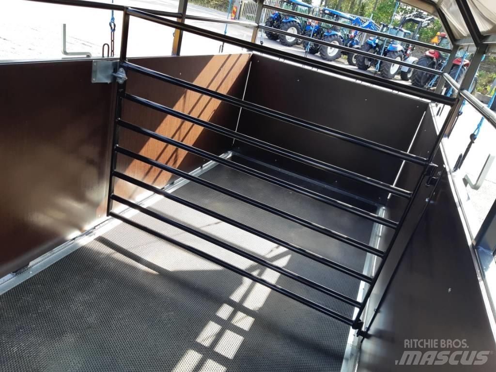 Bala Agri TKD 401 其他拖車
