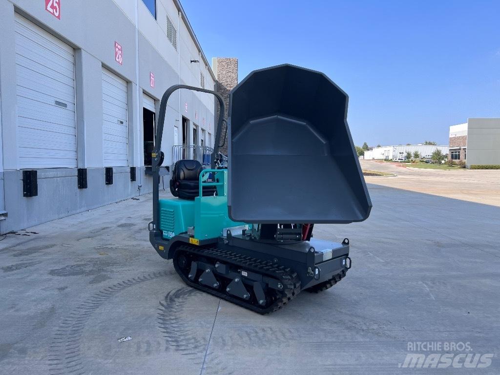 Imer Carry 150 履帶式傾卸車/翻斗車