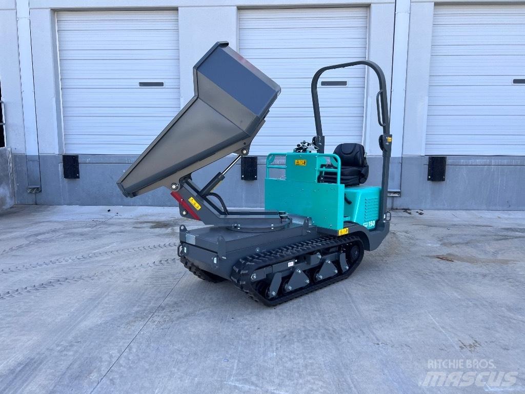 Imer Carry 150 履帶式傾卸車/翻斗車