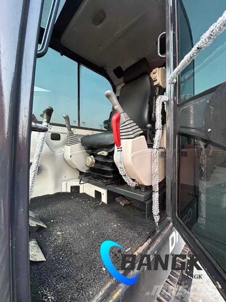 Kubota DH60-7-201 履帶式 挖土機/掘鑿機/挖掘機