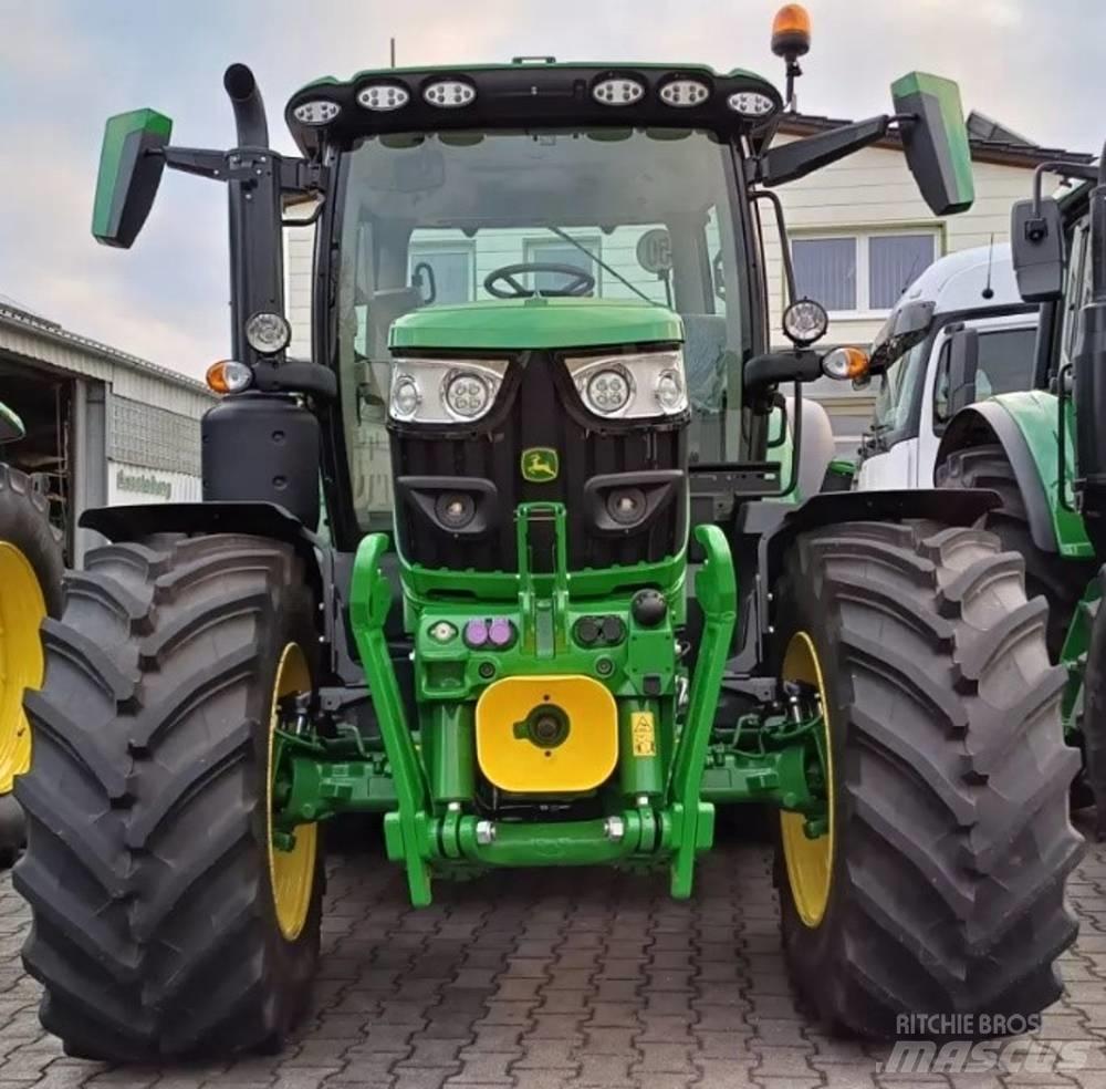 John Deere 6 R 150 曳引機