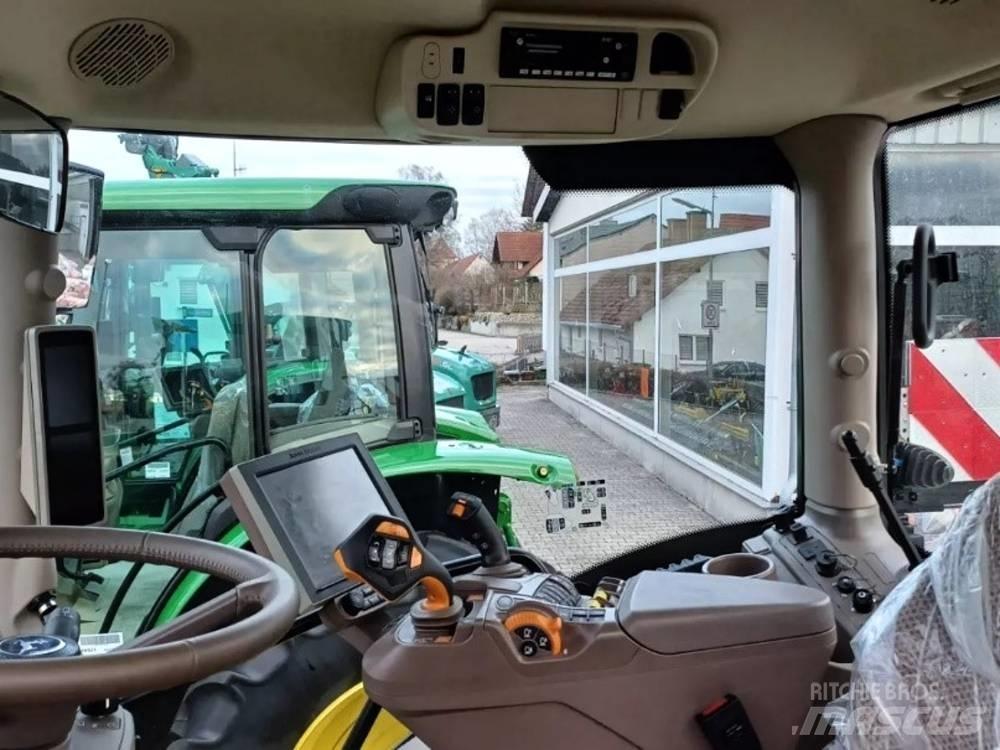 John Deere 6 R 150 曳引機