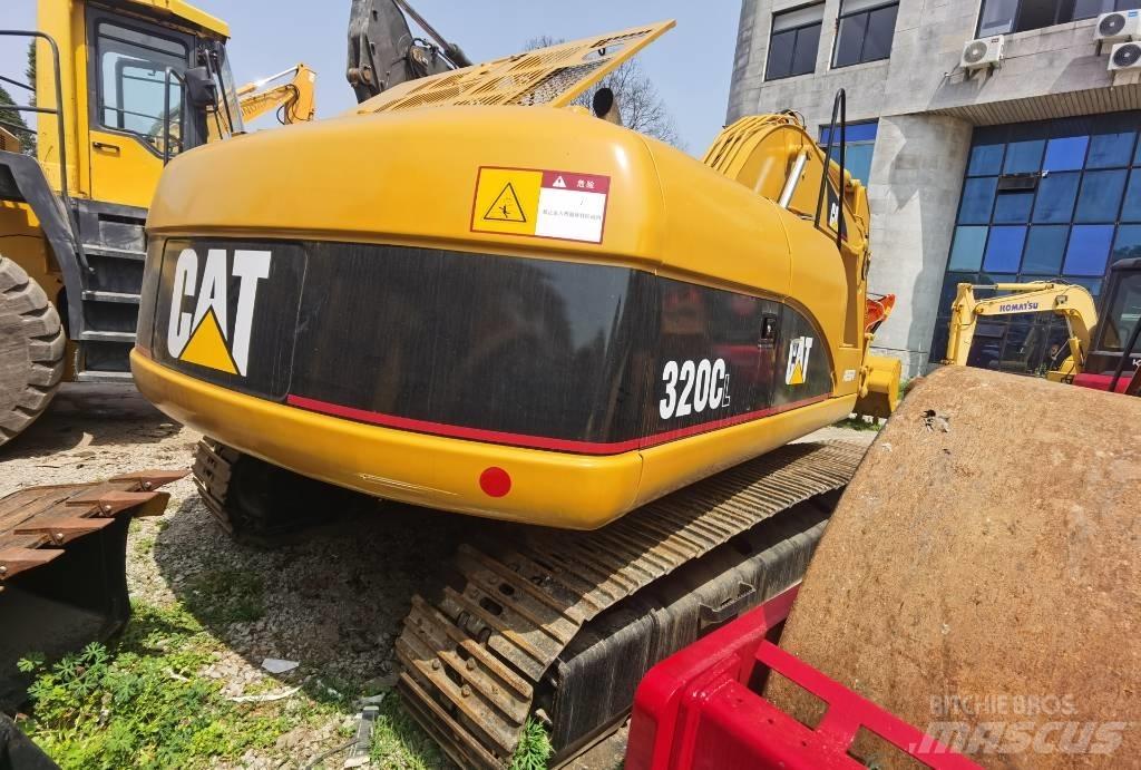 CAT 320 C L 履帶式 挖土機/掘鑿機/挖掘機